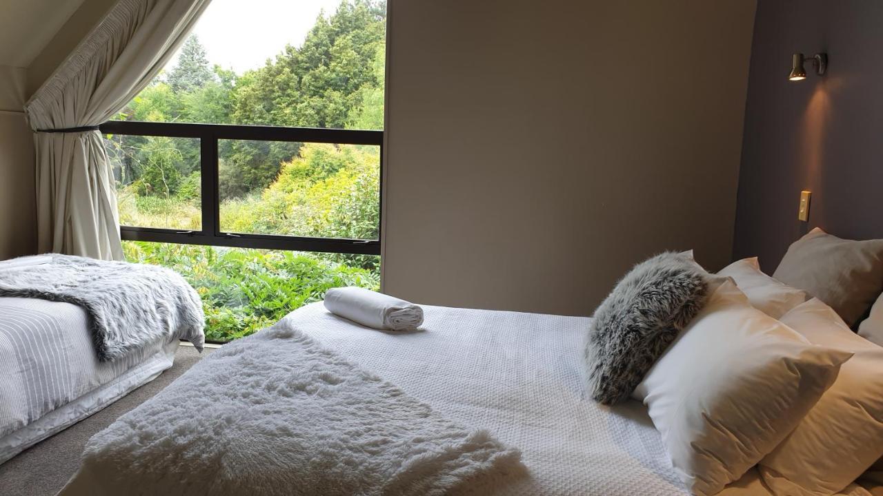 Beech Tree Lodge Охакуне Экстерьер фото