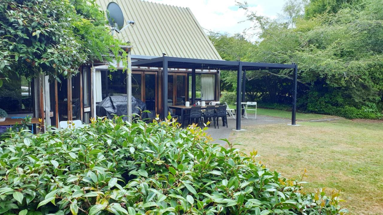 Beech Tree Lodge Охакуне Экстерьер фото