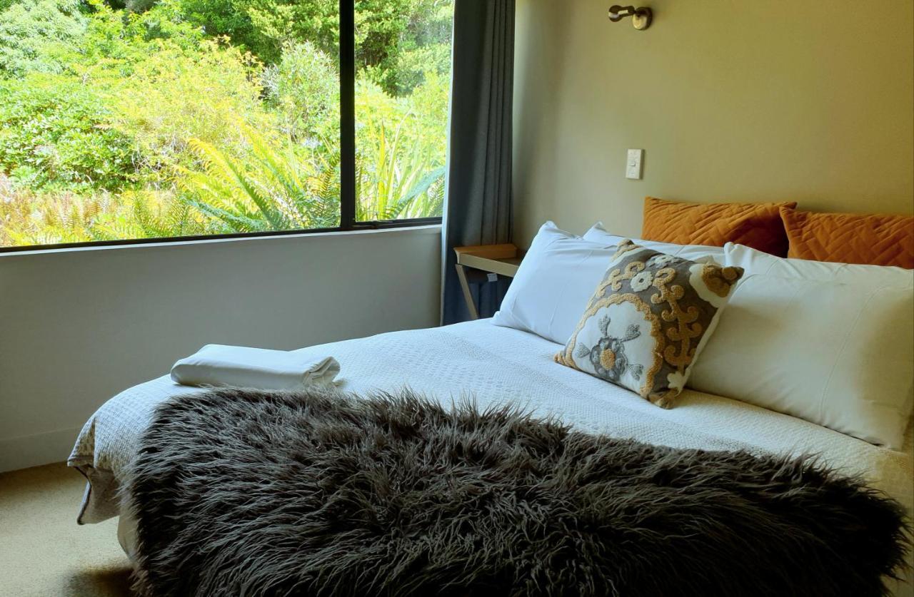 Beech Tree Lodge Охакуне Экстерьер фото