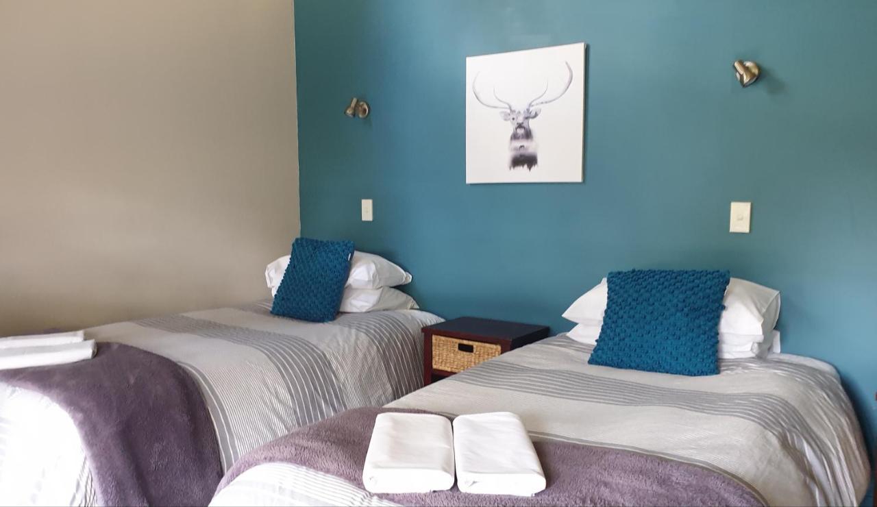 Beech Tree Lodge Охакуне Экстерьер фото