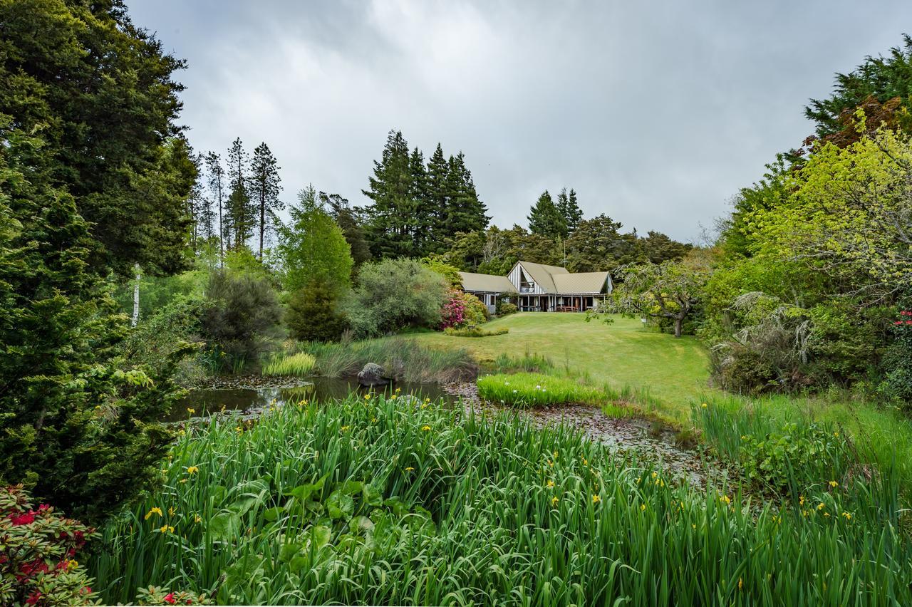 Beech Tree Lodge Охакуне Экстерьер фото