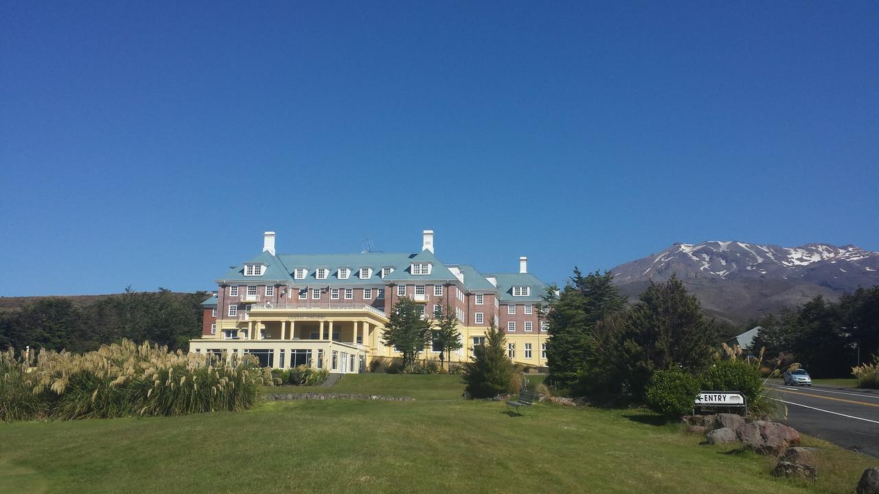 Beech Tree Lodge Охакуне Экстерьер фото