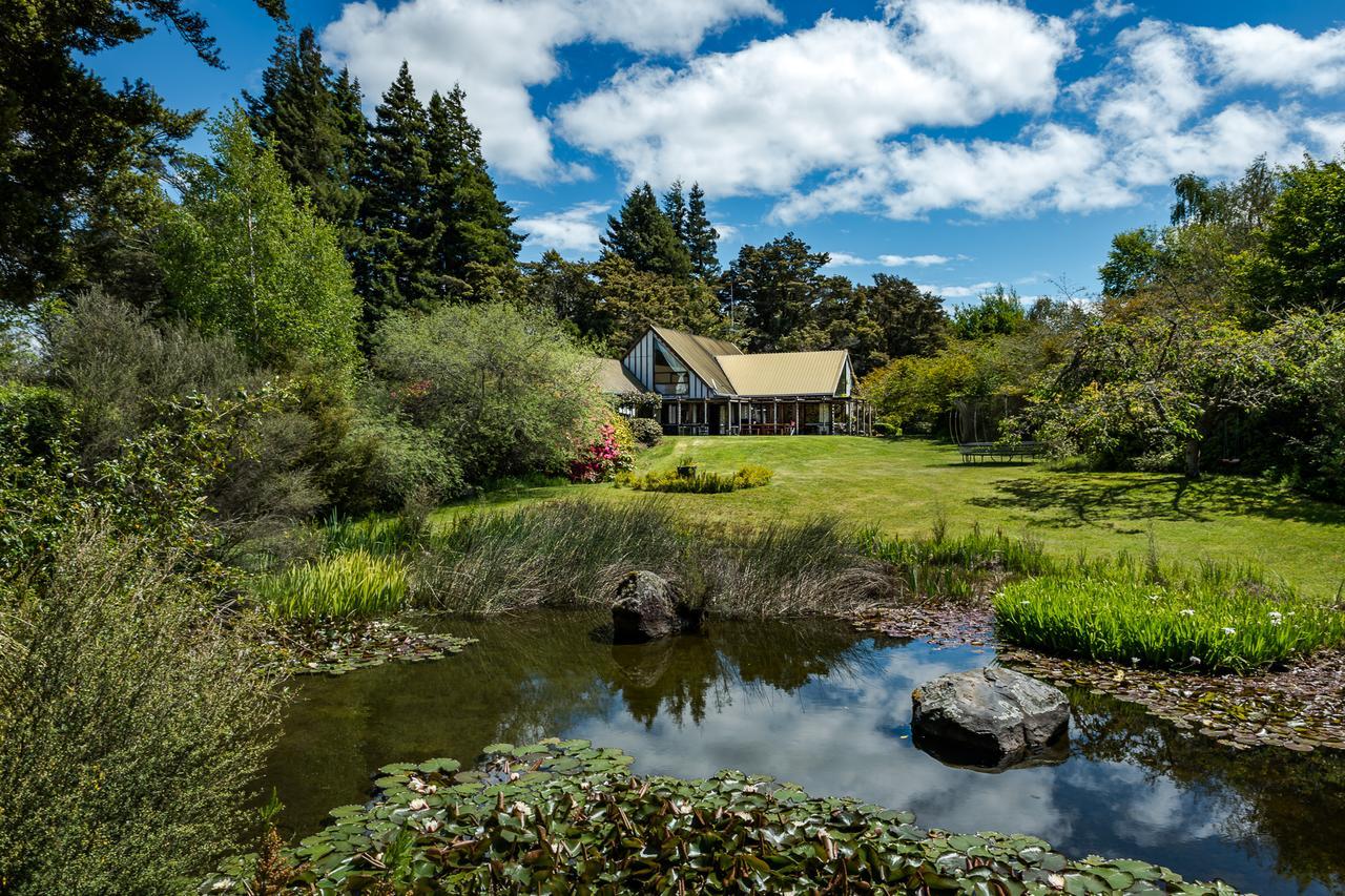 Beech Tree Lodge Охакуне Экстерьер фото